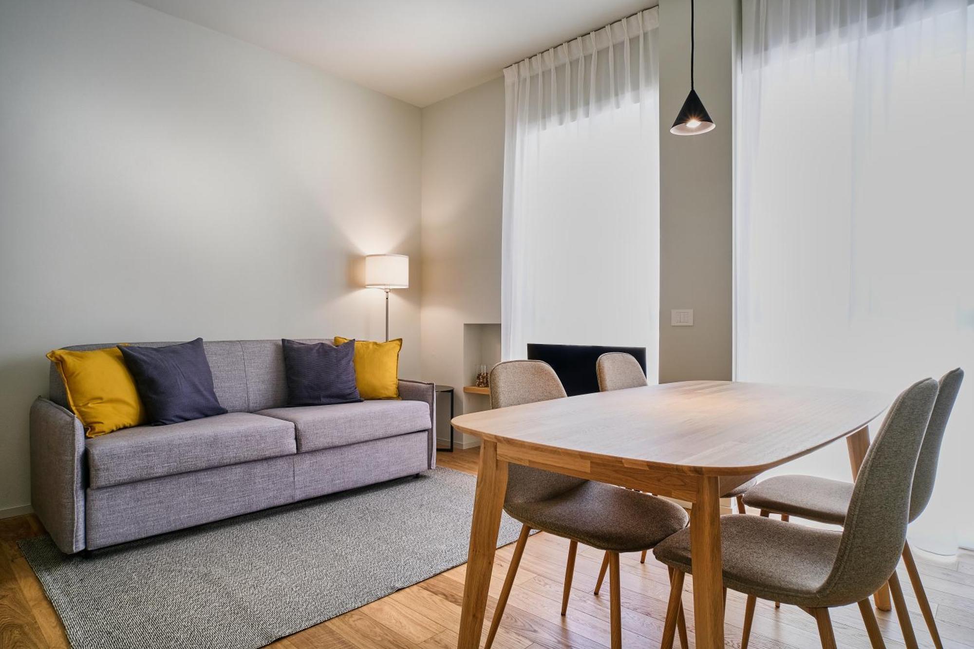Suites Zenari Верона Екстер'єр фото