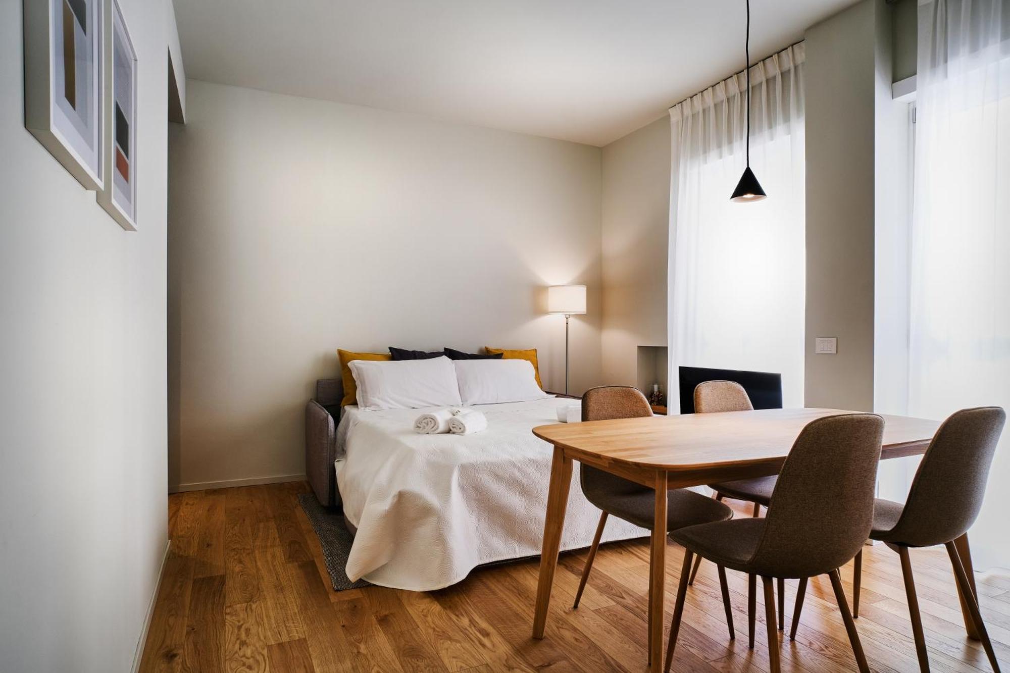 Suites Zenari Верона Екстер'єр фото