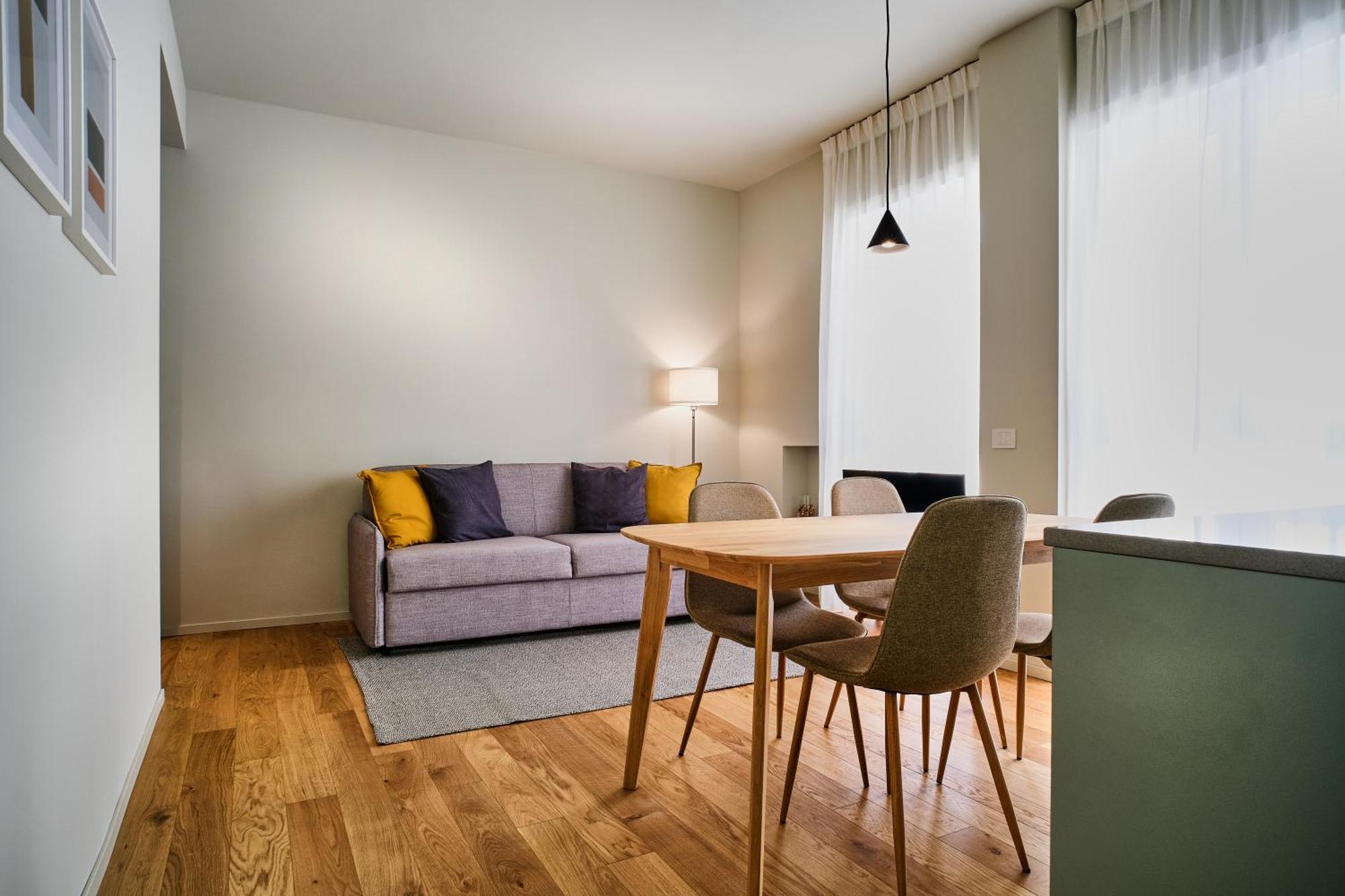 Suites Zenari Верона Екстер'єр фото