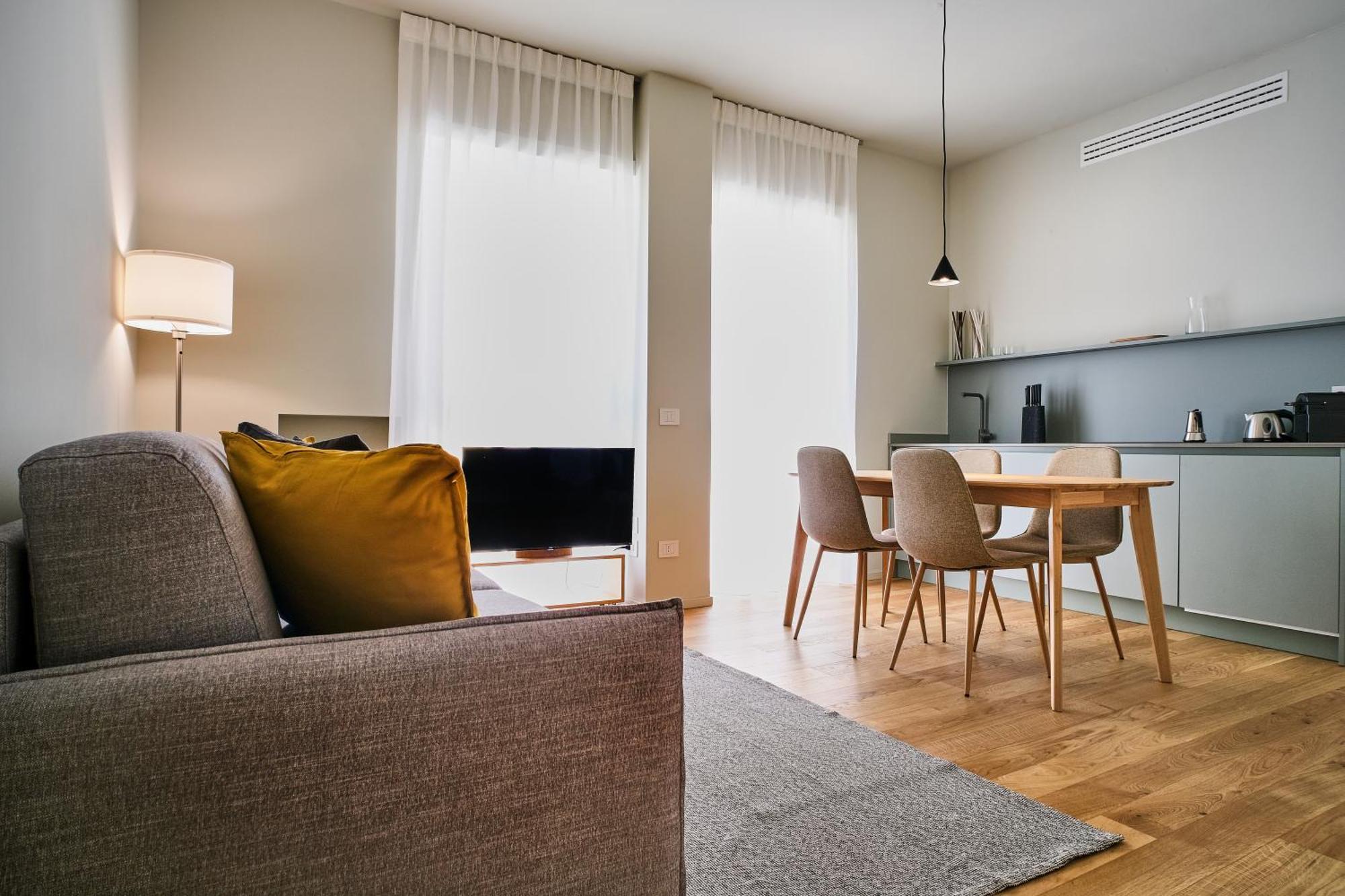 Suites Zenari Верона Екстер'єр фото