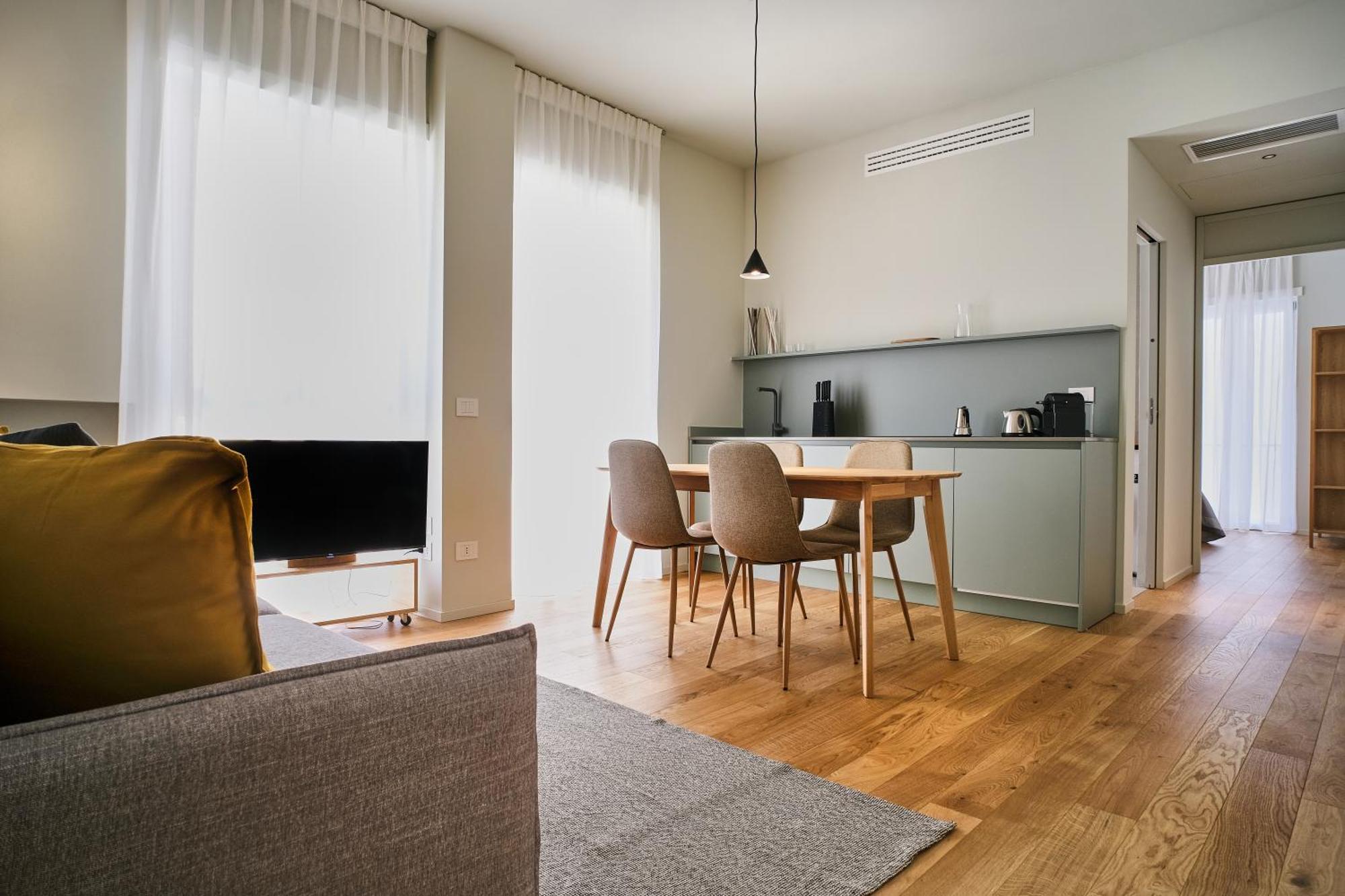 Suites Zenari Верона Екстер'єр фото