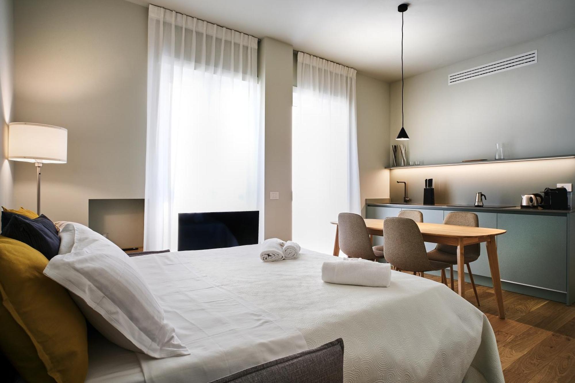 Suites Zenari Верона Екстер'єр фото