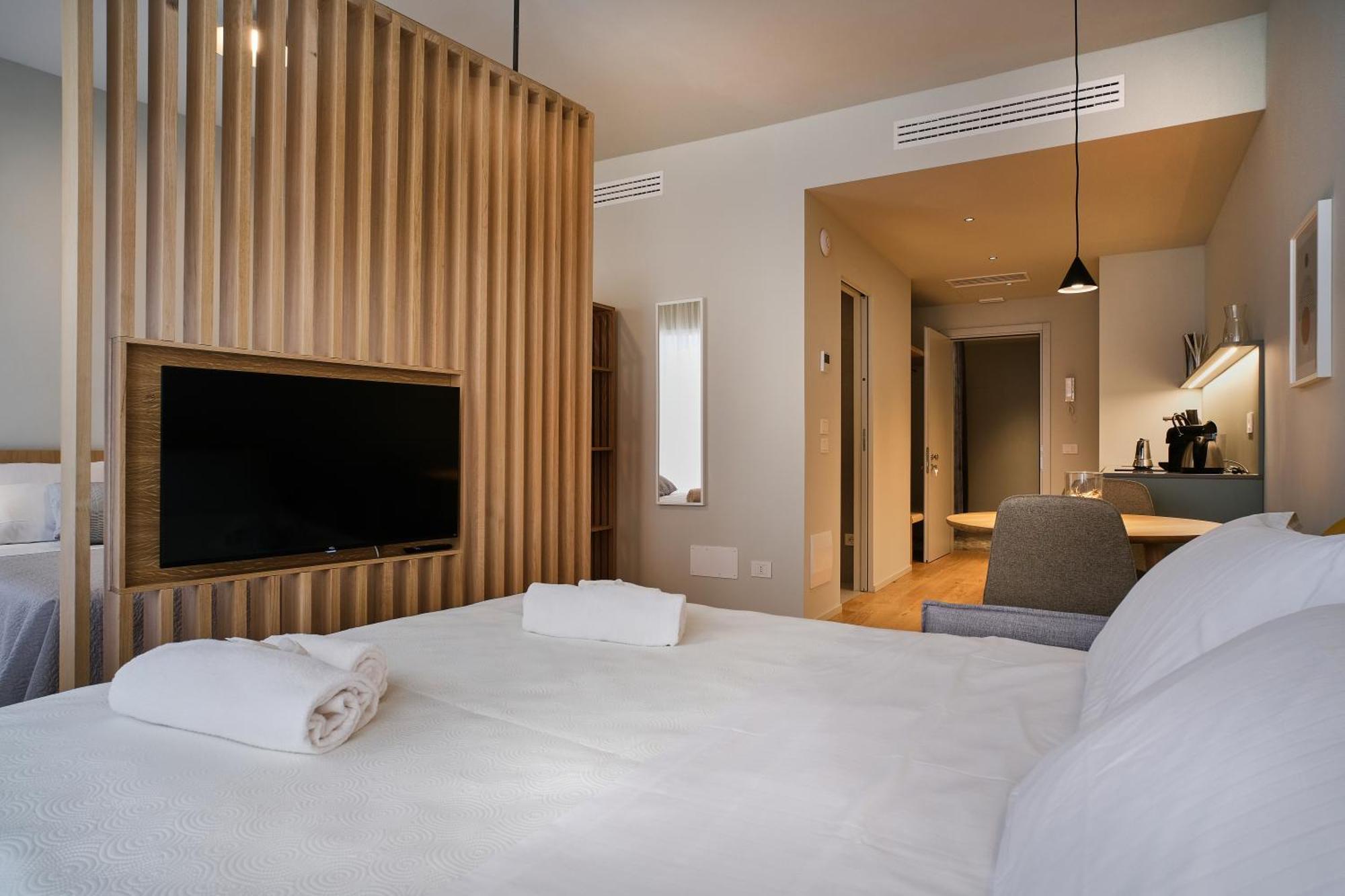 Suites Zenari Верона Екстер'єр фото