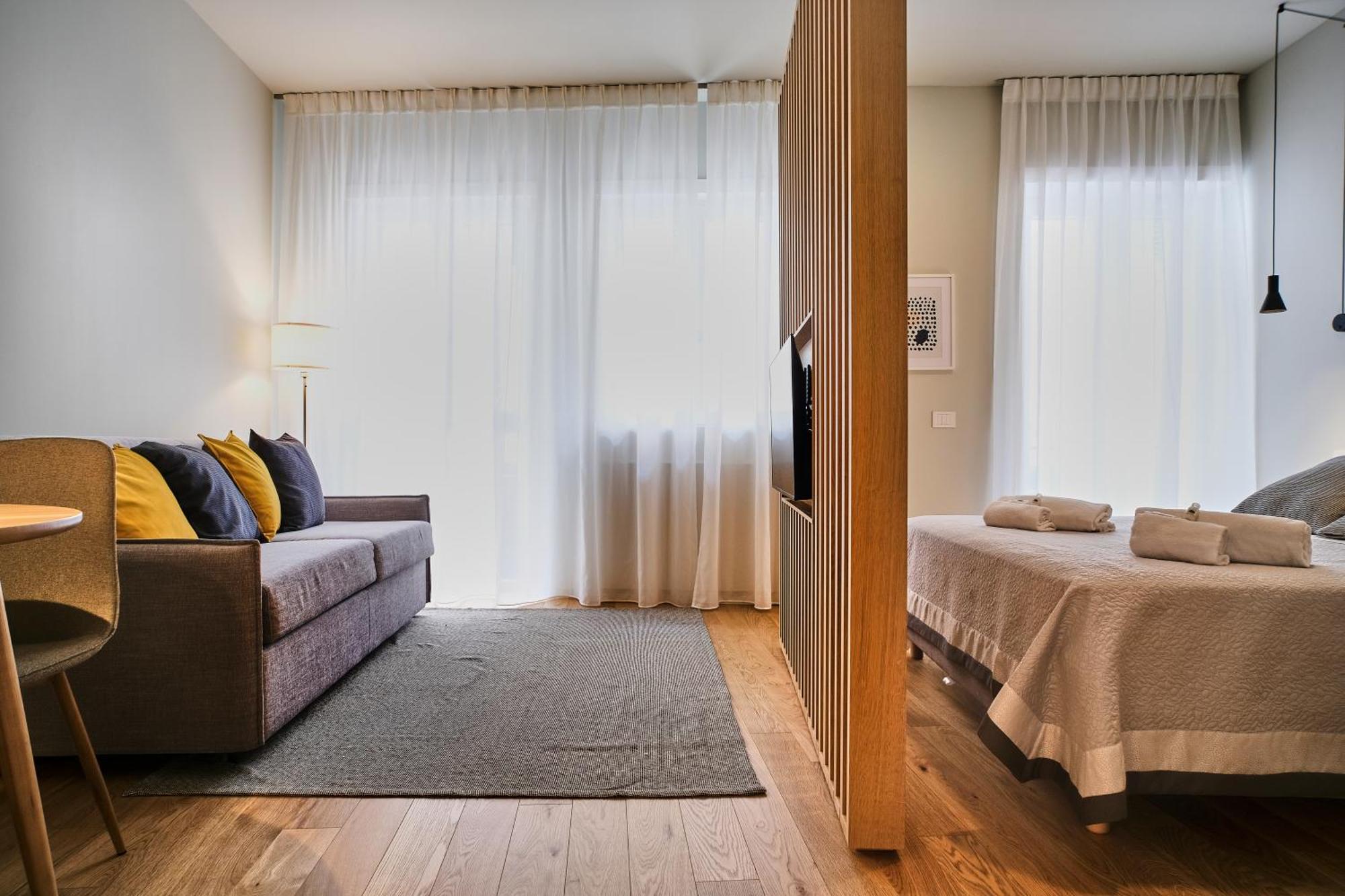 Suites Zenari Верона Екстер'єр фото