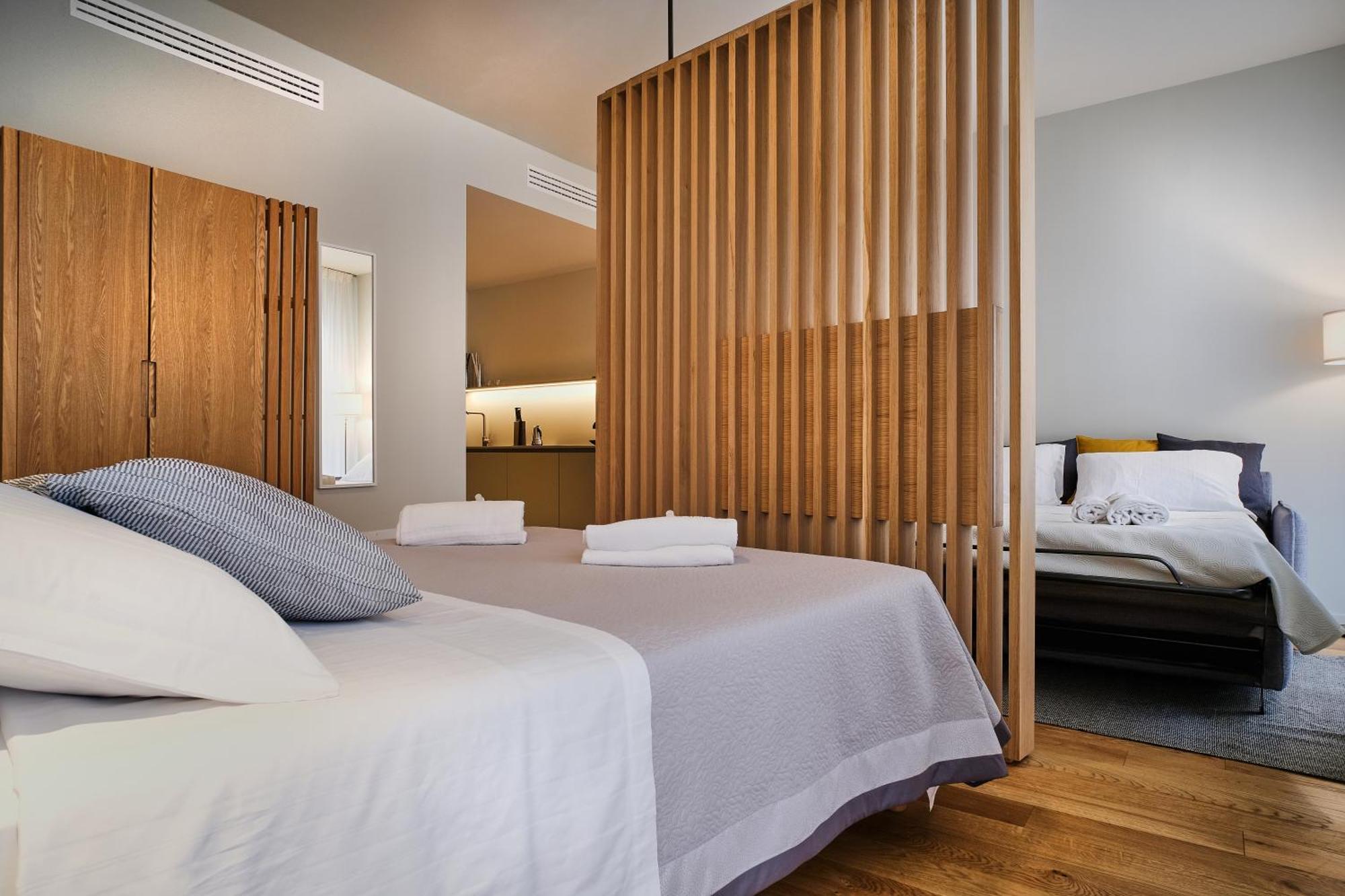 Suites Zenari Верона Екстер'єр фото