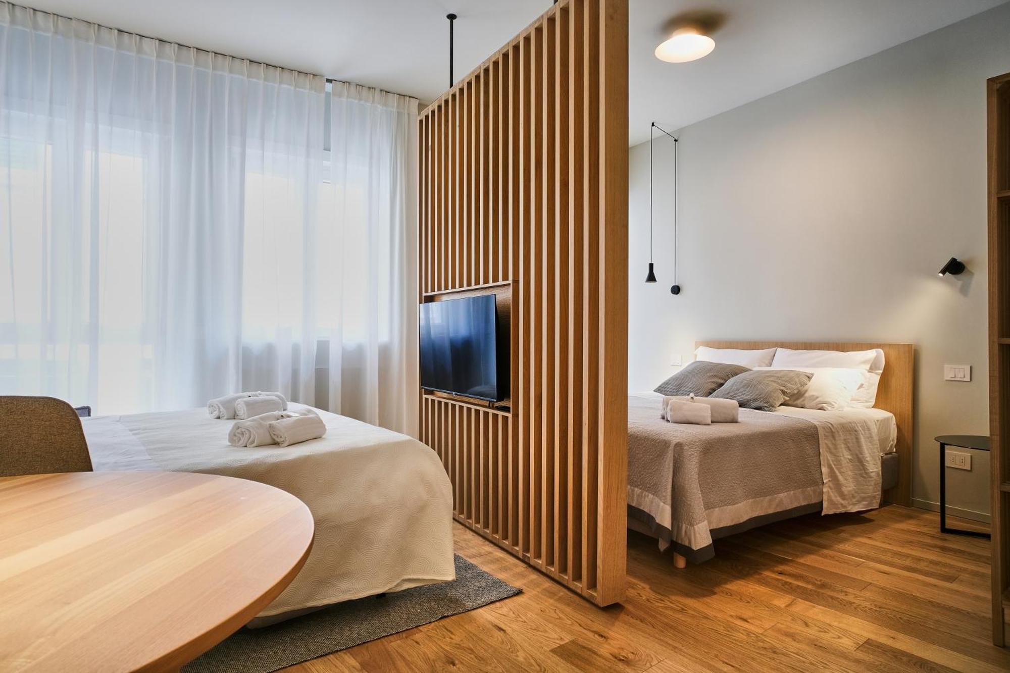 Suites Zenari Верона Екстер'єр фото