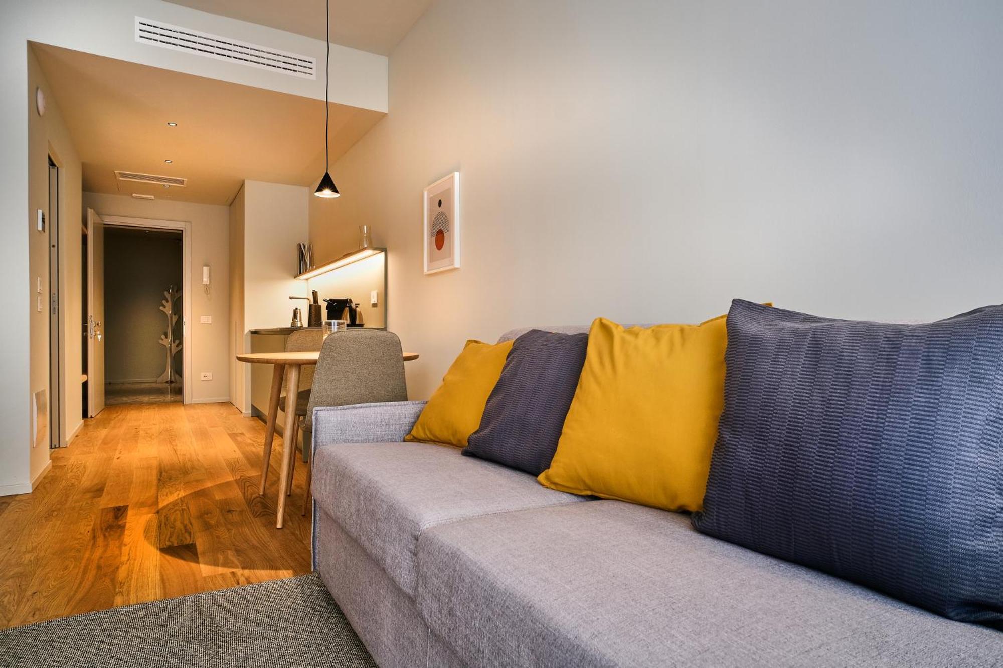 Suites Zenari Верона Екстер'єр фото