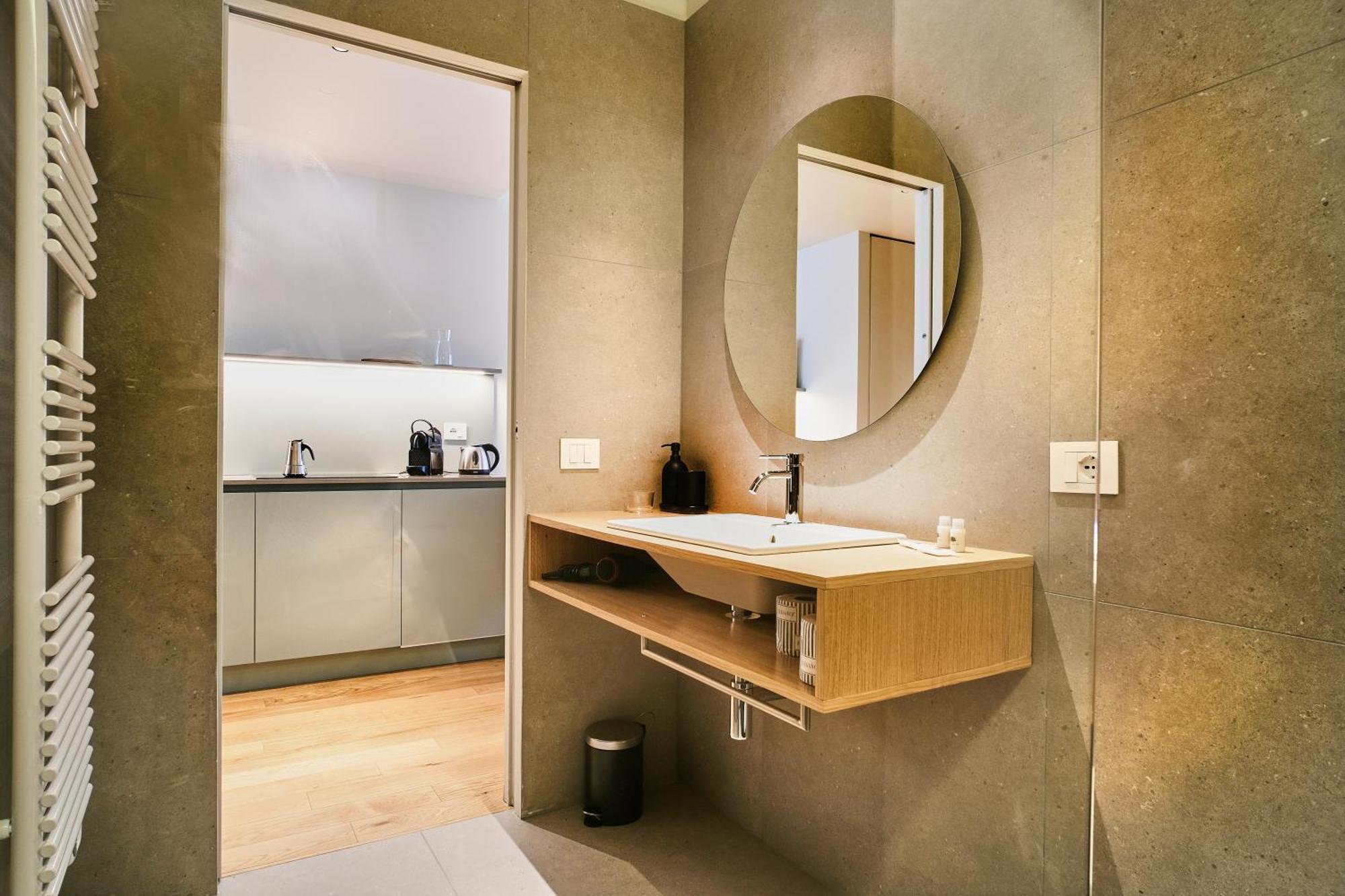 Suites Zenari Верона Екстер'єр фото