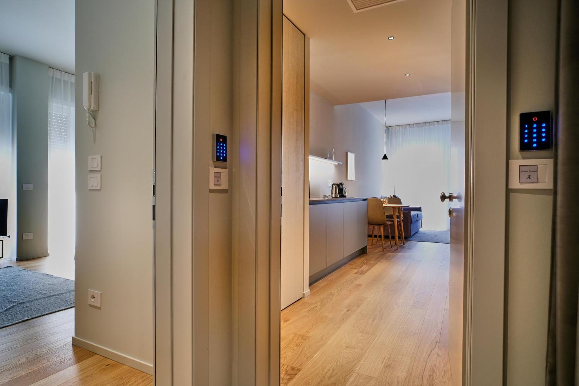 Suites Zenari Верона Екстер'єр фото